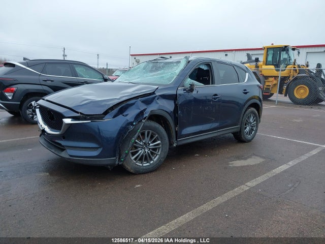 JM3KFBCM9J0345750 Mazda CX-5