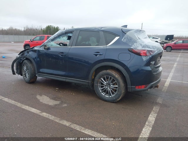 JM3KFBCM9J0345750 Mazda CX-5