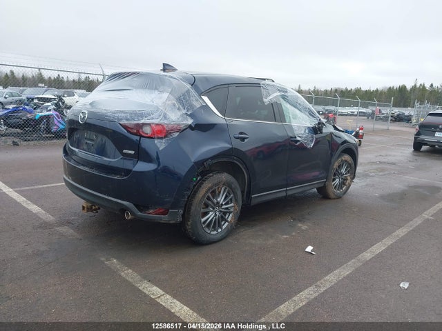 JM3KFBCM9J0345750 Mazda CX-5