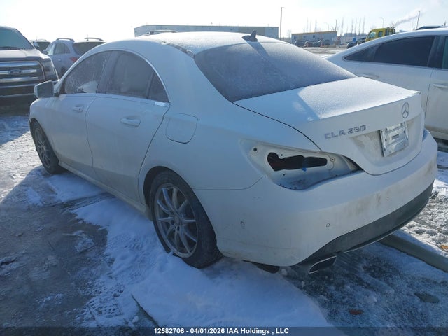WDDSJ4GB5EN134927 Mercedes-Benz CLA 250 4MATIC