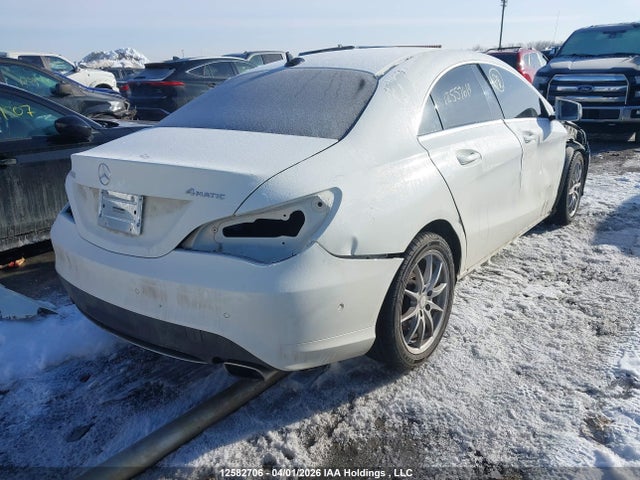 WDDSJ4GB5EN134927 Mercedes-Benz CLA 250 4MATIC