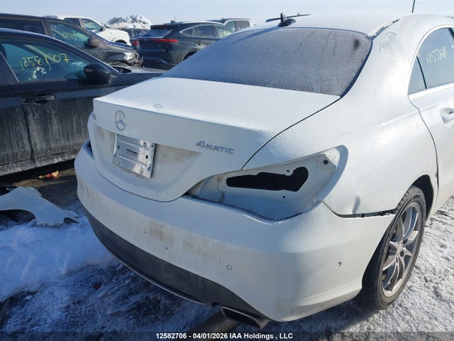 WDDSJ4GB5EN134927 Mercedes-Benz CLA 250 4MATIC