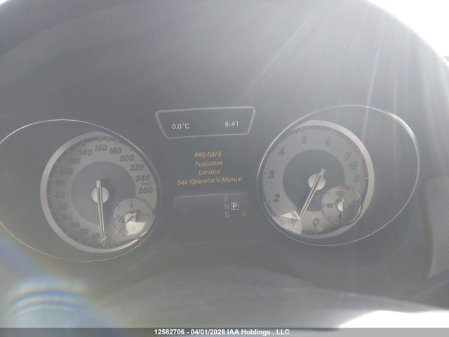 WDDSJ4GB5EN134927 Mercedes-Benz CLA 250 4MATIC