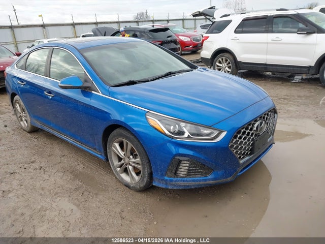 Продаж на аукціоні авто 2019 Hyundai Sonata Limited/sel/sport, vin: 5NPE34AF0KH769448, номер лоту: 12586523