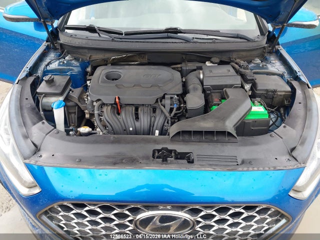 Продаж на аукціоні авто 2019 Hyundai Sonata Limited/sel/sport, vin: 5NPE34AF0KH769448, номер лоту: 12586523