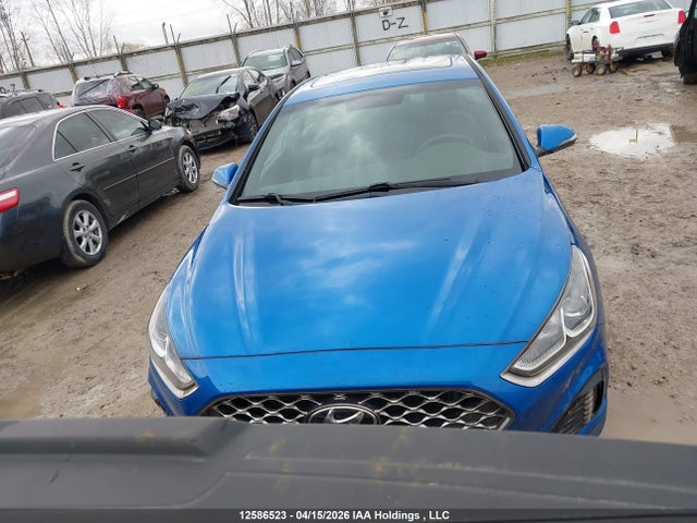 Продаж на аукціоні авто 2019 Hyundai Sonata Limited/sel/sport, vin: 5NPE34AF0KH769448, номер лоту: 12586523