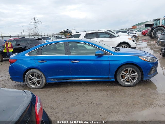 Продаж на аукціоні авто 2019 Hyundai Sonata Limited/sel/sport, vin: 5NPE34AF0KH769448, номер лоту: 12586523