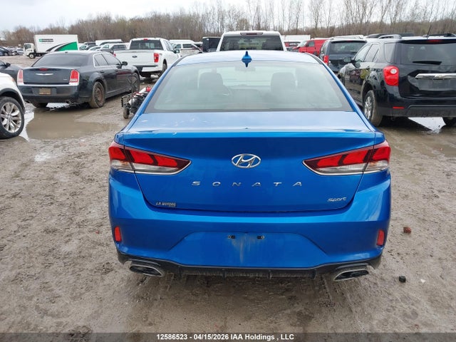 Продаж на аукціоні авто 2019 Hyundai Sonata Limited/sel/sport, vin: 5NPE34AF0KH769448, номер лоту: 12586523