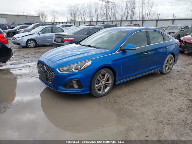 Продаж на аукціоні авто 2019 Hyundai Sonata Limited/sel/sport, vin: 5NPE34AF0KH769448, номер лоту: 12586523