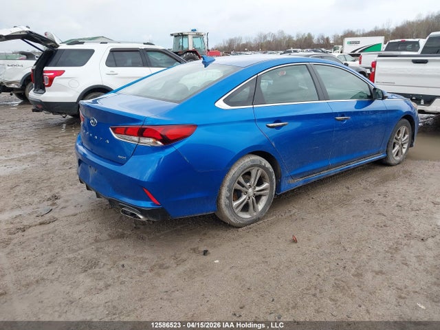 Продаж на аукціоні авто 2019 Hyundai Sonata Limited/sel/sport, vin: 5NPE34AF0KH769448, номер лоту: 12586523