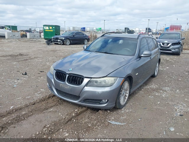 Aukcja sprzedaży 2009 Bmw 328 Xit, vin: WBAUU335X9A539633, numer aukcji: 12586525