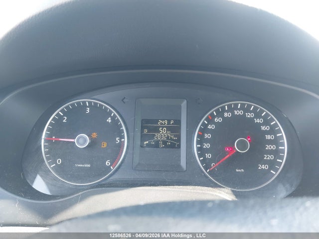 3VWLL7AJ0EM244219 Volkswagen Jetta 2.0 Tdi Highline/2.0 Tdi Trendline+