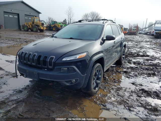 1C4PJMBBXHW532589 Jeep Cherokee Trailhawk