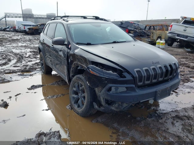 1C4PJMBBXHW532589 Jeep Cherokee Trailhawk
