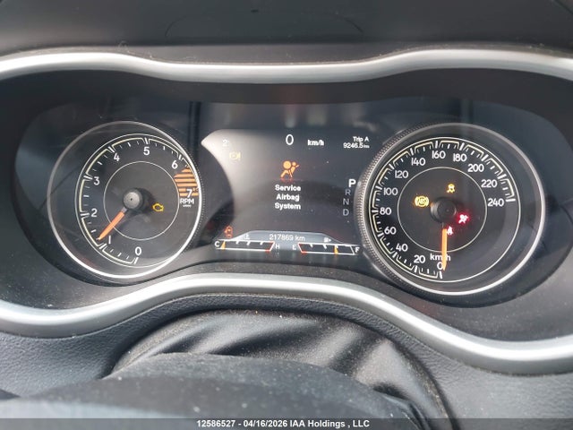 1C4PJMBBXHW532589 Jeep Cherokee Trailhawk