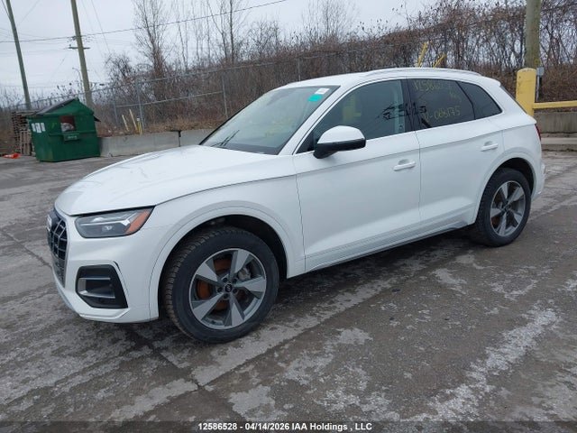 WA1AAAFY9M2068175 Audi Q5 PREMIUM