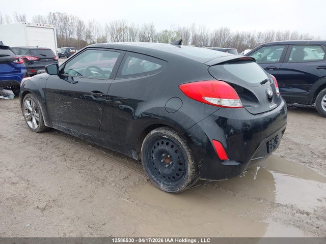 Продажа на аукционе авто 2013 Hyundai Veloster, vin: KMHTC6AD3DU090117, номер лота: 12586530