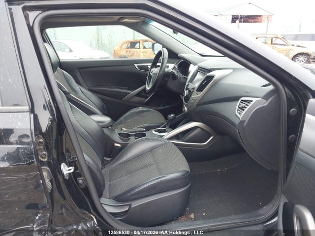 Продажа на аукционе авто 2013 Hyundai Veloster, vin: KMHTC6AD3DU090117, номер лота: 12586530