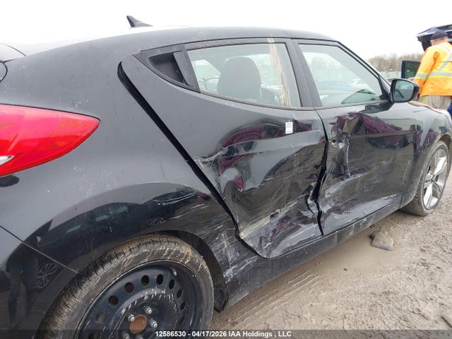 Продажа на аукционе авто 2013 Hyundai Veloster, vin: KMHTC6AD3DU090117, номер лота: 12586530