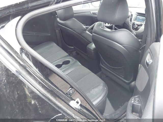 Продажа на аукционе авто 2013 Hyundai Veloster, vin: KMHTC6AD3DU090117, номер лота: 12586530