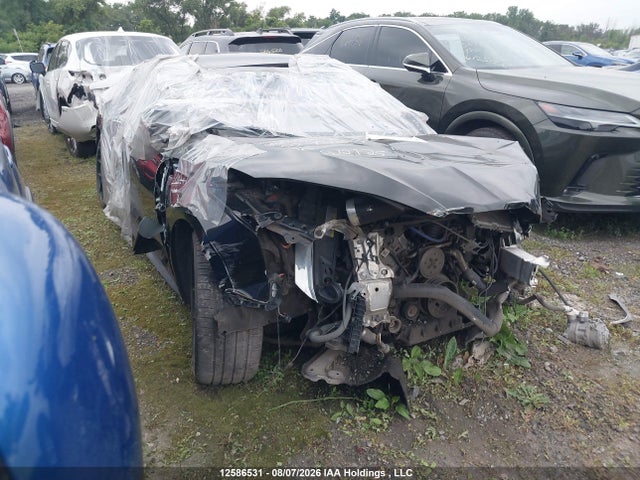 12586531 :رقم المزاد ، WAUC4CF57JA074563 vin ، 2018 Audi S5 3.0t Technik مزاد بيع