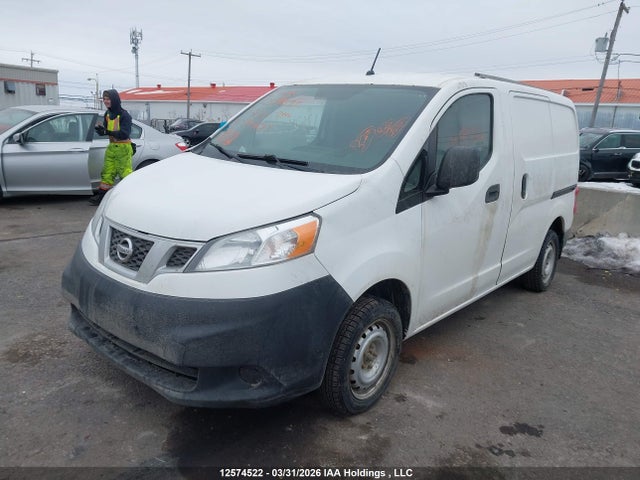 3N6CM0KN8HK703681 Nissan Nv200 S/sv