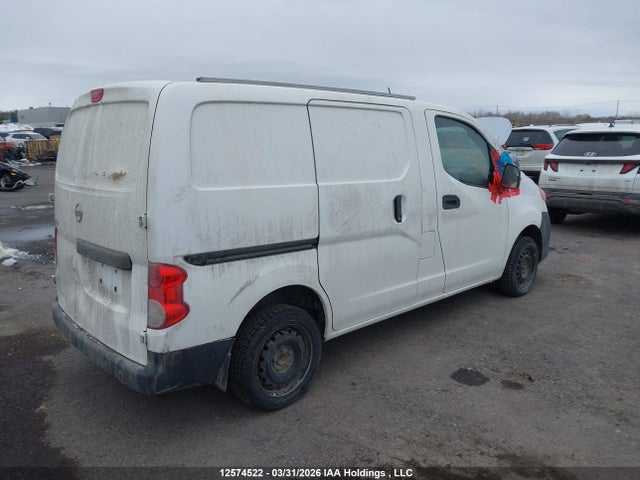 3N6CM0KN8HK703681 Nissan Nv200 S/sv