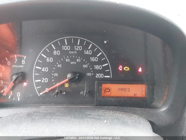 3N6CM0KN8HK703681 Nissan Nv200 S/sv