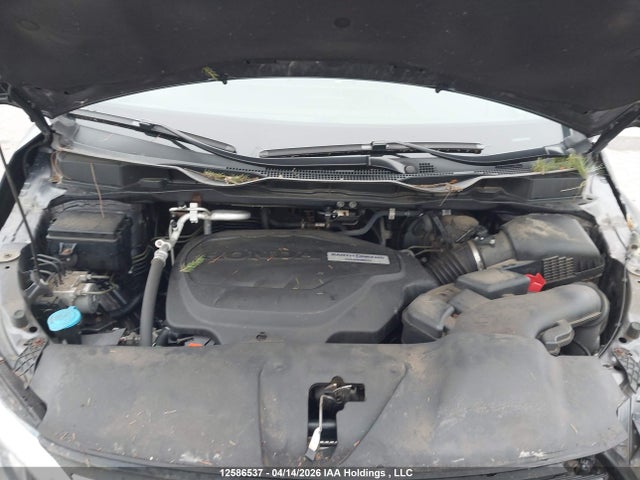 5FNRL6H40KB514377 Honda ODYSSEY EX