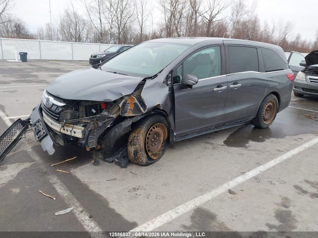 5FNRL6H40KB514377 Honda ODYSSEY EX