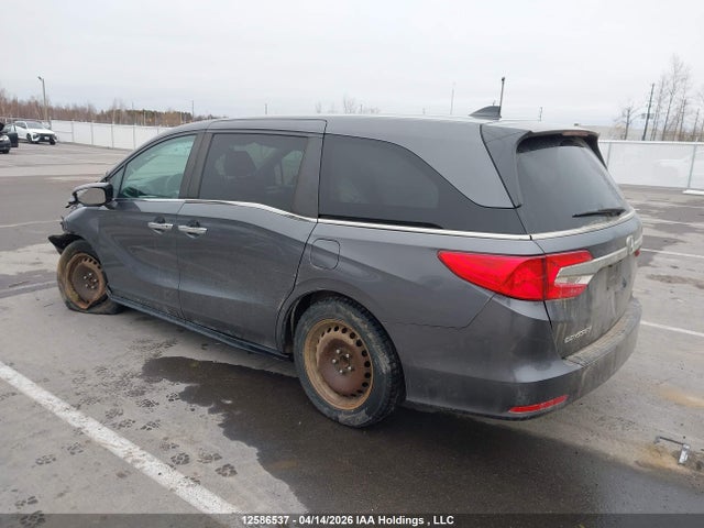 5FNRL6H40KB514377 Honda ODYSSEY EX