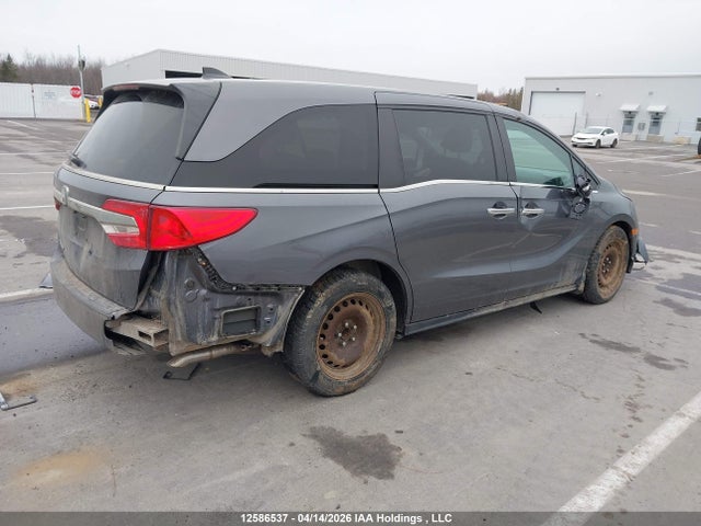 5FNRL6H40KB514377 Honda ODYSSEY EX