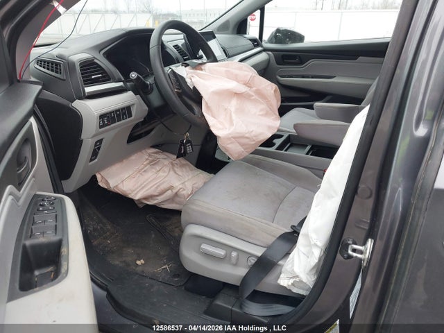 5FNRL6H40KB514377 Honda ODYSSEY EX