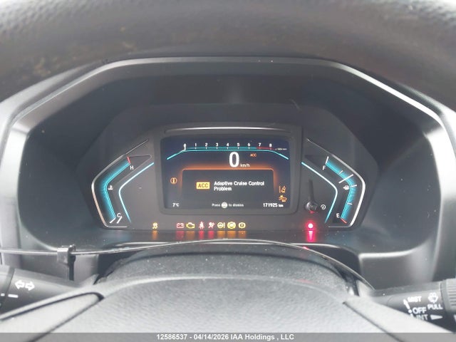 5FNRL6H40KB514377 Honda ODYSSEY EX