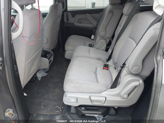 5FNRL6H40KB514377 Honda ODYSSEY EX