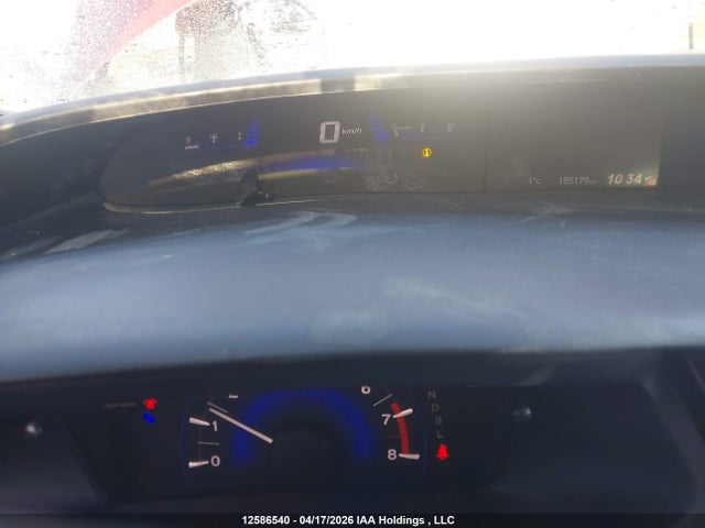 12586540 :رقم المزاد ، 2HGFB2F59EH042397 vin ، 2014 Honda Civic Sedan مزاد بيع