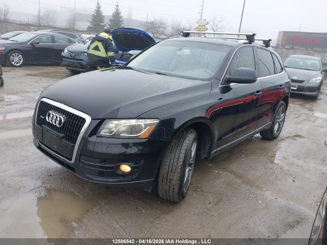 Продаж на аукціоні авто 2010 Audi Q5 Premium Plus, vin: WA1LKCFP1AA014072, номер лоту: 12586542