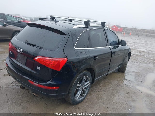 Продаж на аукціоні авто 2010 Audi Q5 Premium Plus, vin: WA1LKCFP1AA014072, номер лоту: 12586542
