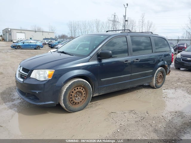 2C4RDGBG7ER203365 Dodge Grand Caravan Se/sxt