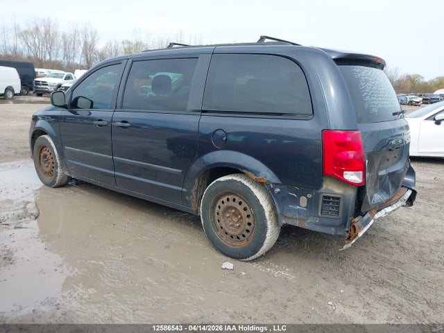 2C4RDGBG7ER203365 Dodge Grand Caravan Se/sxt