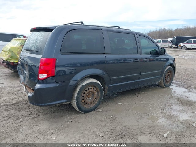 2C4RDGBG7ER203365 Dodge Grand Caravan Se/sxt