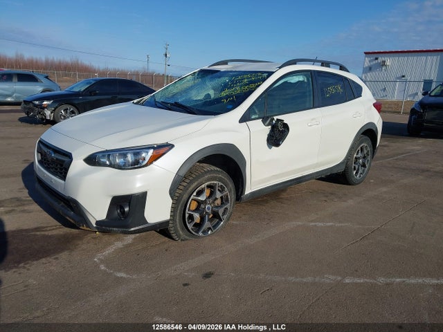 JF2GTAAC0JH205049 Subaru Crosstrek