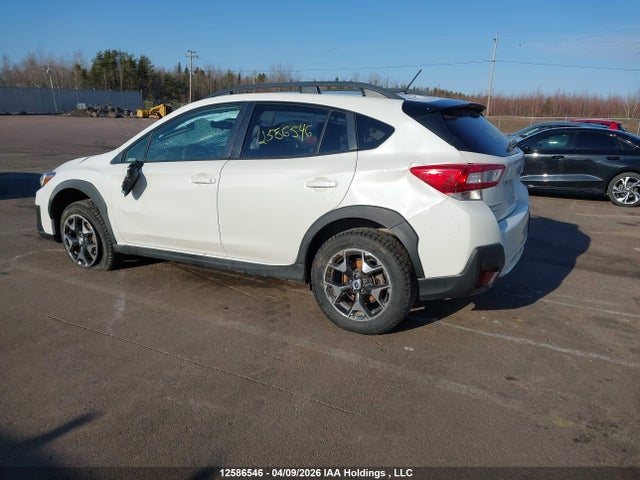 JF2GTAAC0JH205049 Subaru Crosstrek