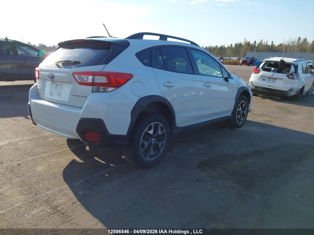 JF2GTAAC0JH205049 Subaru Crosstrek