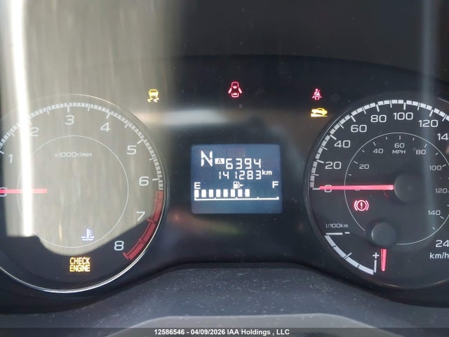 JF2GTAAC0JH205049 Subaru Crosstrek
