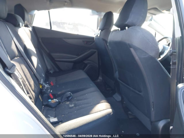 JF2GTAAC0JH205049 Subaru Crosstrek