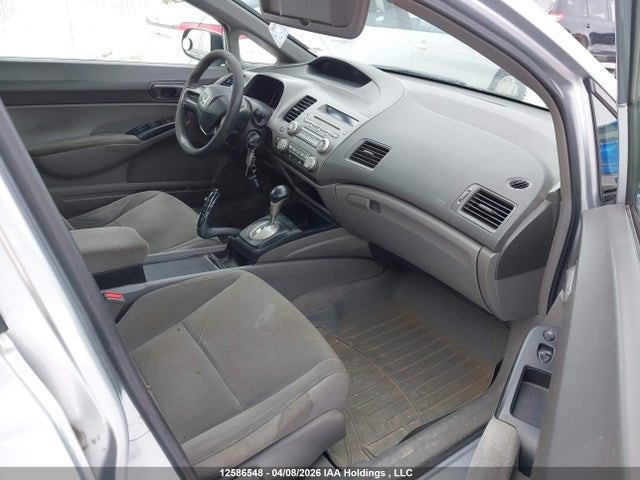 Aukcja sprzedaży 2006 Honda Civic Dx Vp, vin: 2HGFA16396H033230, numer aukcji: 12586548