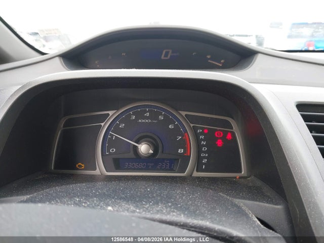 Aukcja sprzedaży 2006 Honda Civic Dx Vp, vin: 2HGFA16396H033230, numer aukcji: 12586548
