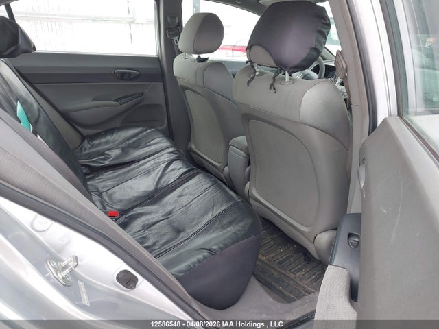 Aukcja sprzedaży 2006 Honda Civic Dx Vp, vin: 2HGFA16396H033230, numer aukcji: 12586548