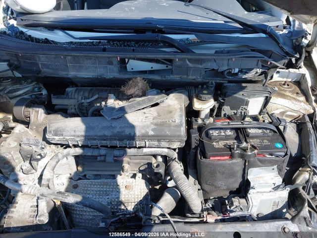 Продаж на аукціоні авто 2017 Nissan Rogue Sv/sl, vin: 5N1AT2MV5HC806435, номер лоту: 12586549